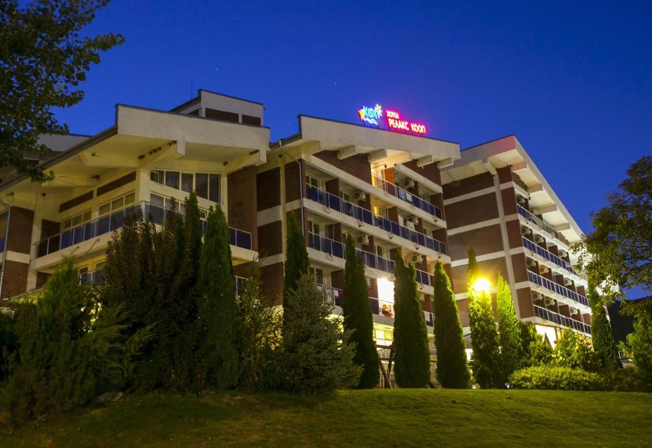 Отель Relax Coop Hotel Вонешта-Вода-28