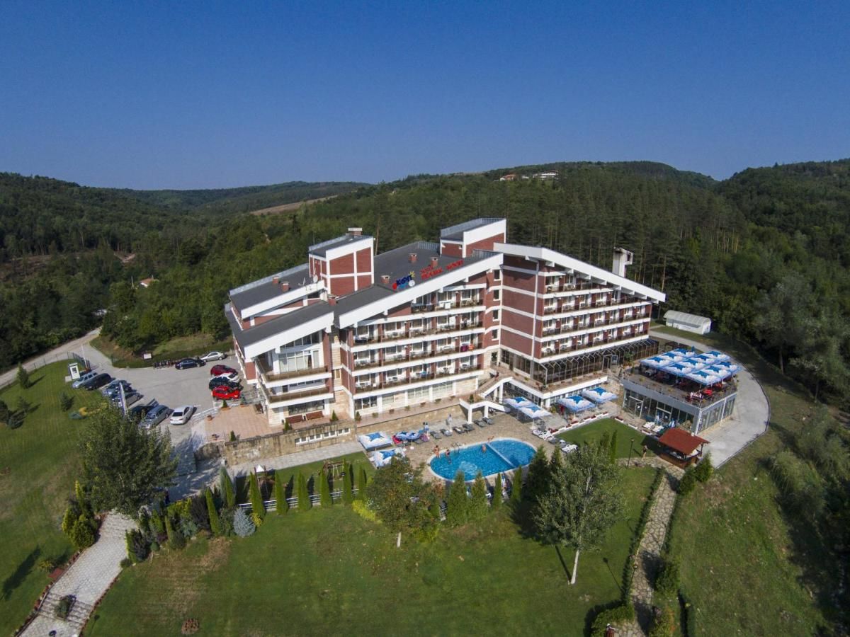 Отель Relax Coop Hotel Вонешта-Вода-10